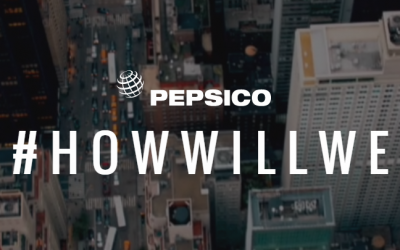 PepsiCo asks big questions with #HowWillWe