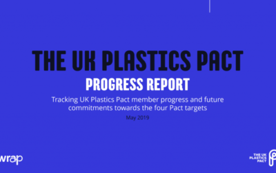 A quick WRAP up: What a year of plastics action achieved