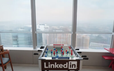 Which company secured the #1 spot in the Context LinkedIn Ranking? 