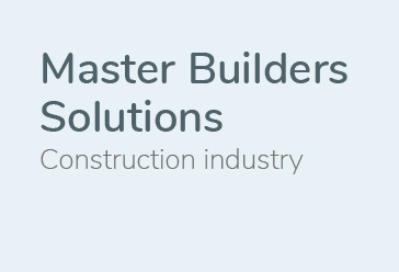 Master Builders Solutions