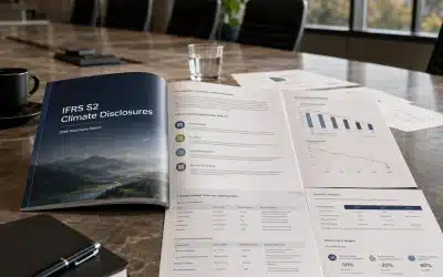IFRS S2 Climate Disclosures Explained