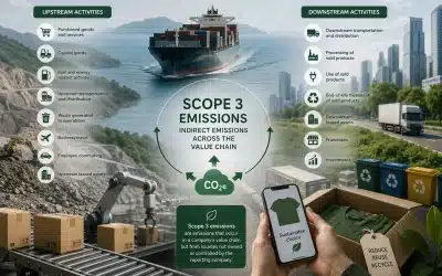 Understanding Scope 3 Emissions for Reporting