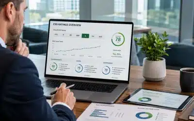 The Role of ESG Ratings in Reporting