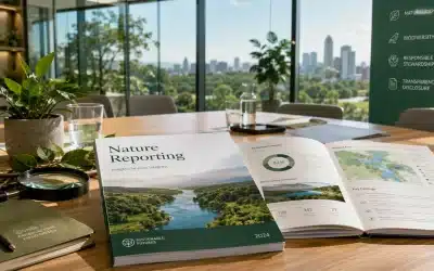 TNFD & Nature Reporting: What It Means for Companies